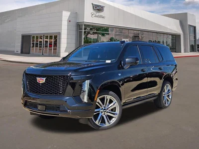 new 2026 CADILLAC