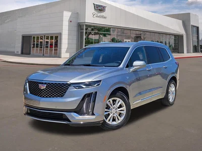 used 2024 CADILLAC