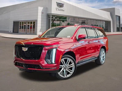 new 2026 CADILLAC