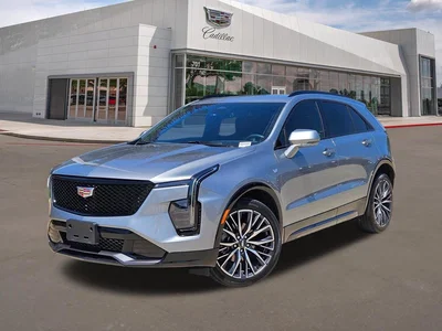 used 2024 CADILLAC