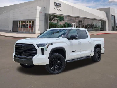 used 2025 TOYOTA