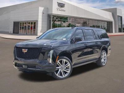 new 2026 CADILLAC