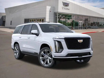 new 2026 CADILLAC