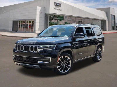 used 2022 JEEP