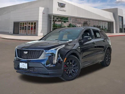used 2021 CADILLAC