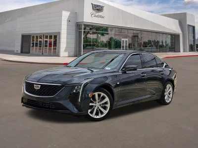 new 2026 CADILLAC
