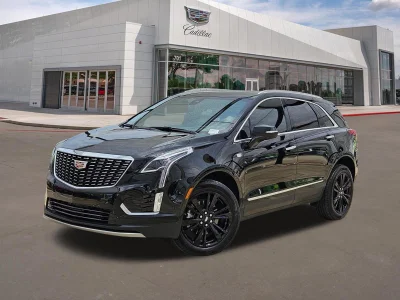 new 2026 CADILLAC