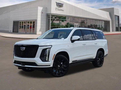 used 2025 CADILLAC