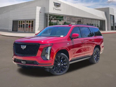 new 2026 CADILLAC
