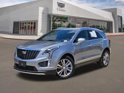 used 2025 CADILLAC
