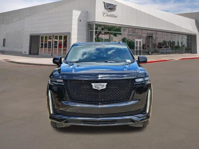 used 2024 CADILLAC