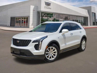 used 2023 CADILLAC