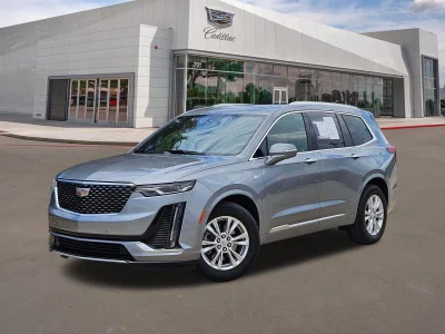 used 2024 CADILLAC
