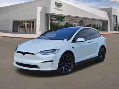 used 2022 TESLA