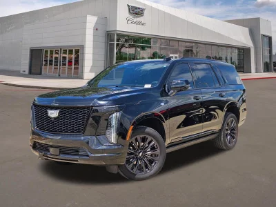 used 2025 CADILLAC