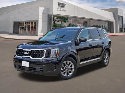 used 2023 KIA