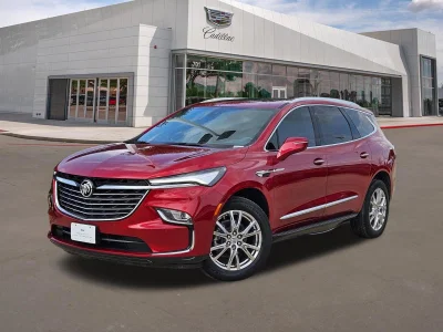 used 2023 BUICK