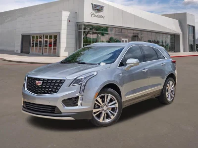 used 2025 CADILLAC