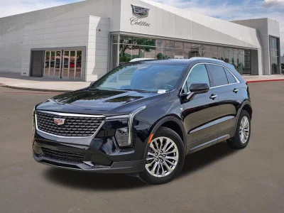 used 2024 CADILLAC
