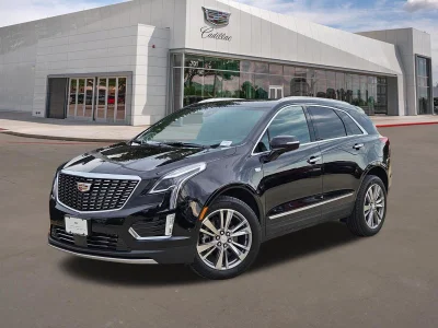 new 2026 CADILLAC