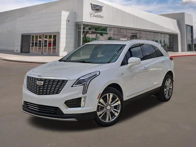 new 2026 CADILLAC