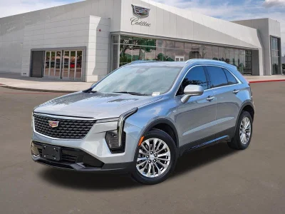 used 2024 CADILLAC