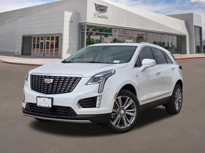 new 2026 CADILLAC
