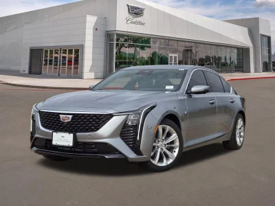 new 2026 CADILLAC