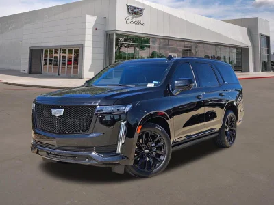 used 2024 CADILLAC