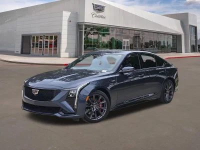 new 2026 CADILLAC
