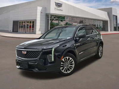 used 2025 CADILLAC