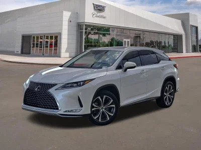 used 2022 LEXUS