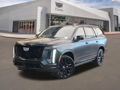 new 2026 CADILLAC