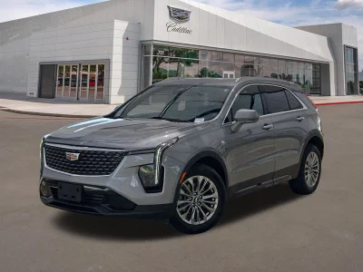 used 2024 CADILLAC