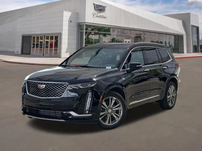 used 2024 CADILLAC