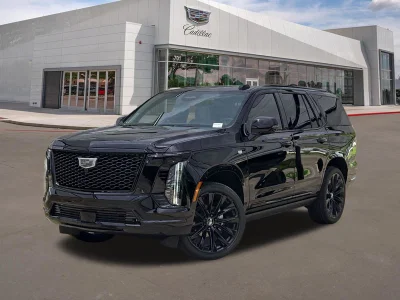 new 2026 CADILLAC