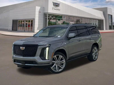 new 2026 CADILLAC