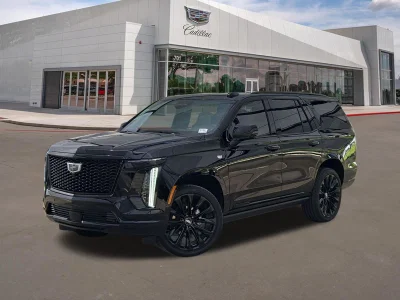 new 2026 CADILLAC
