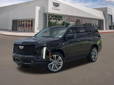 new 2026 CADILLAC