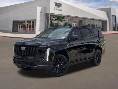 new 2026 CADILLAC