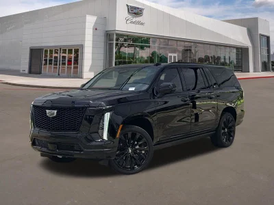 new 2026 CADILLAC