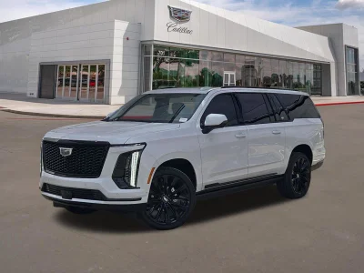 new 2026 CADILLAC