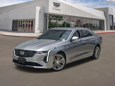 used 2025 CADILLAC