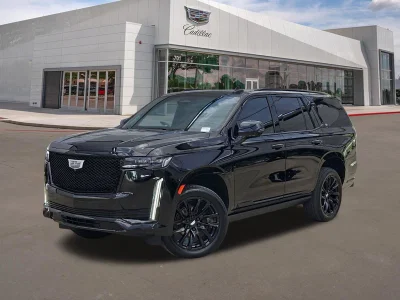 used 2023 CADILLAC