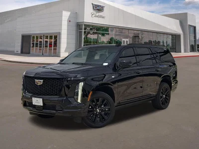 used 2025 CADILLAC