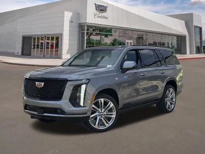 new 2026 CADILLAC