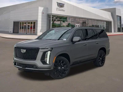 new 2026 CADILLAC