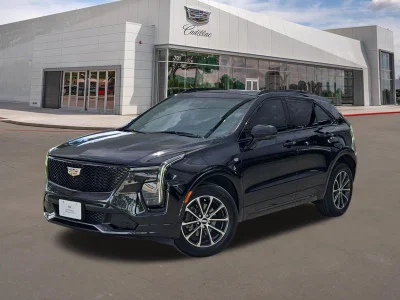 used 2025 CADILLAC