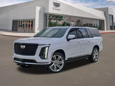 new 2026 CADILLAC