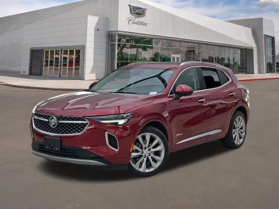 used 2023 BUICK